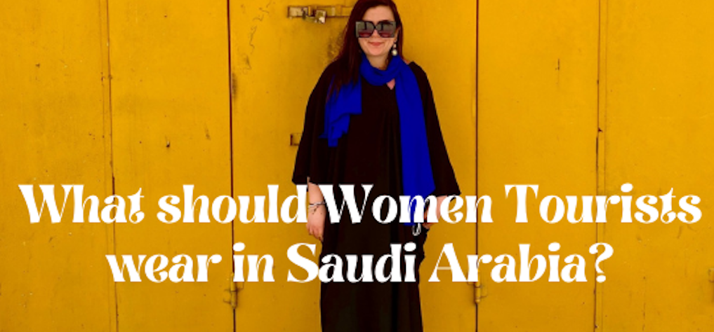 saudi tourist dress code