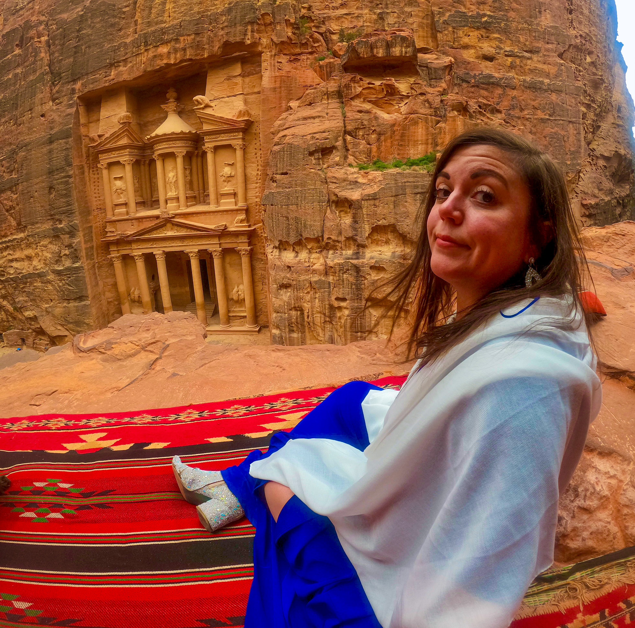 World Wonder in a Hunch: How to See Petra on a 24-Hour Layover in Amman ...